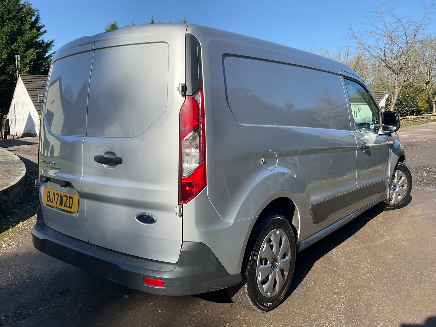 Used Ford Transit Connect 2017 for sale - 77735416: Photo 6