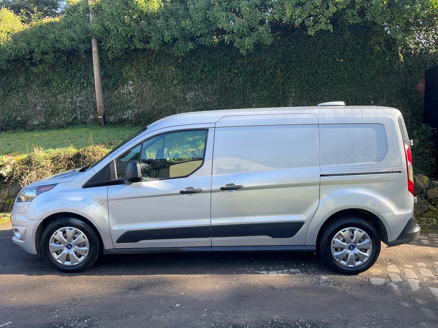 Used Ford Transit Connect 2017 for sale - 77735416: Photo 7