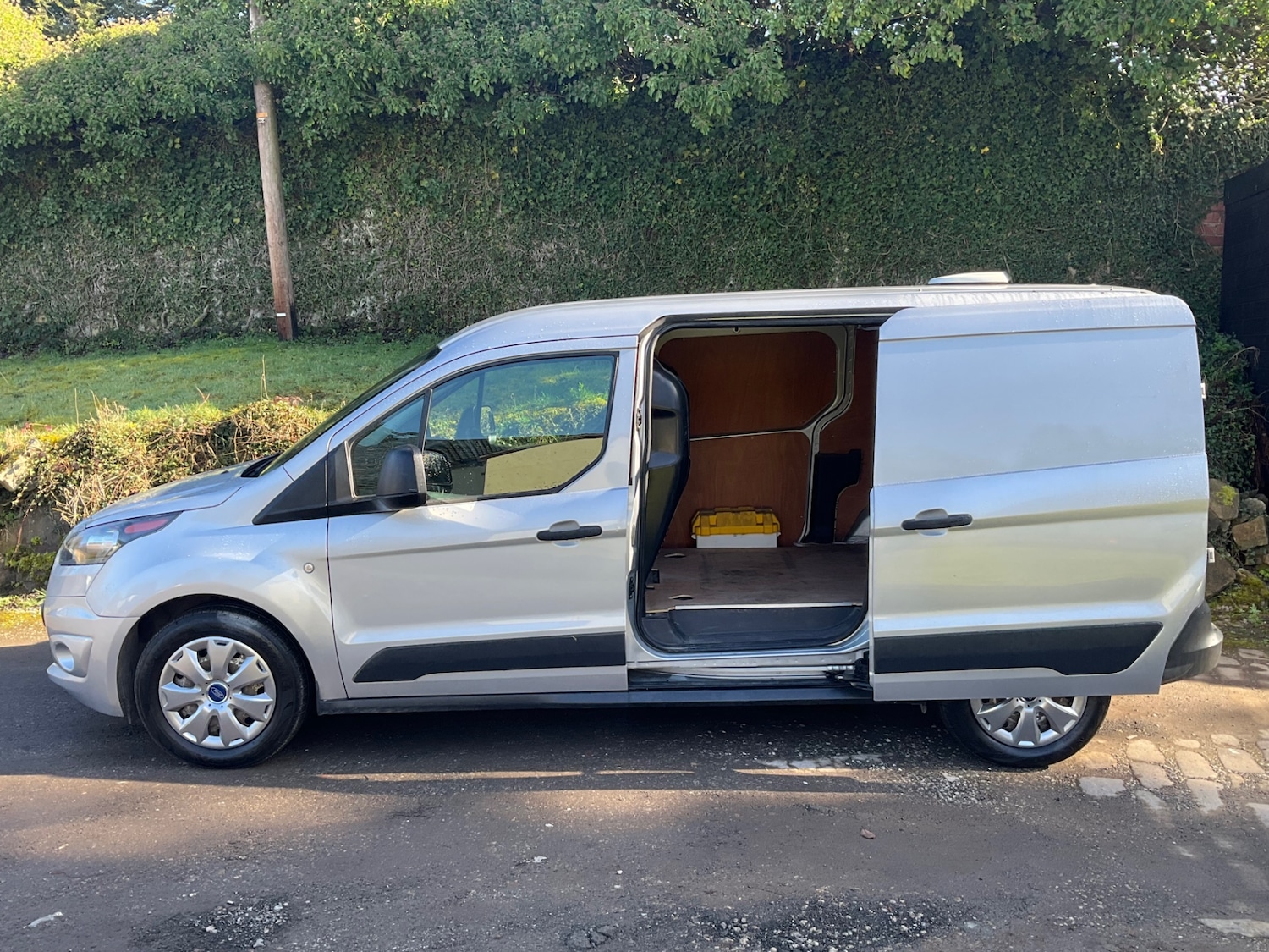 Used Ford Transit Connect 2017 for sale - 77735416: Photo 8