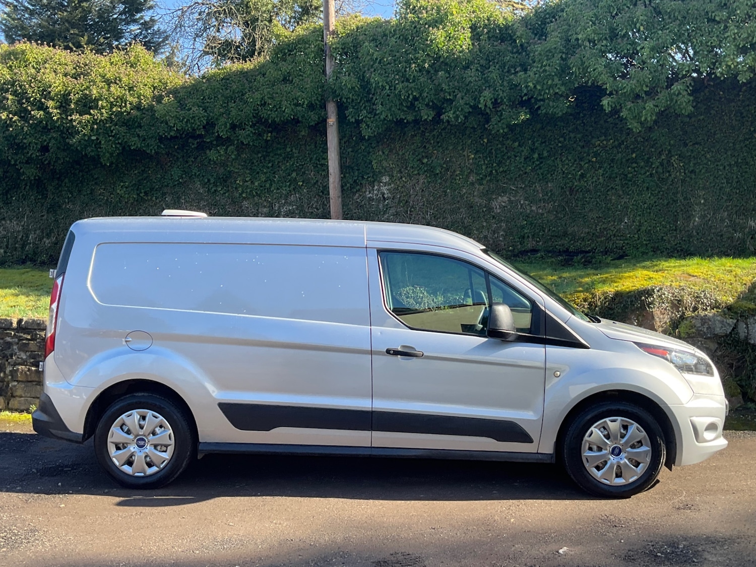 Used Ford Transit Connect 2017 for sale - 77735416: Photo 9