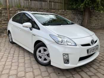 2009 (09) - 1.8 VVTi T3 5dr CVT Auto