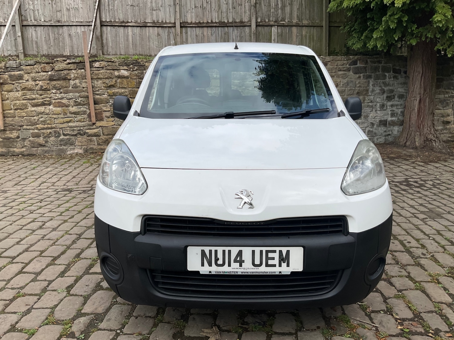 Used Peugeot Partner 2014 for sale - 76864260: Photo 2