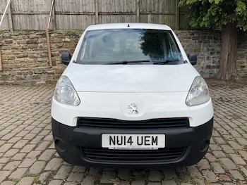 Used Peugeot Partner 2014 for sale - 76864260: Photo