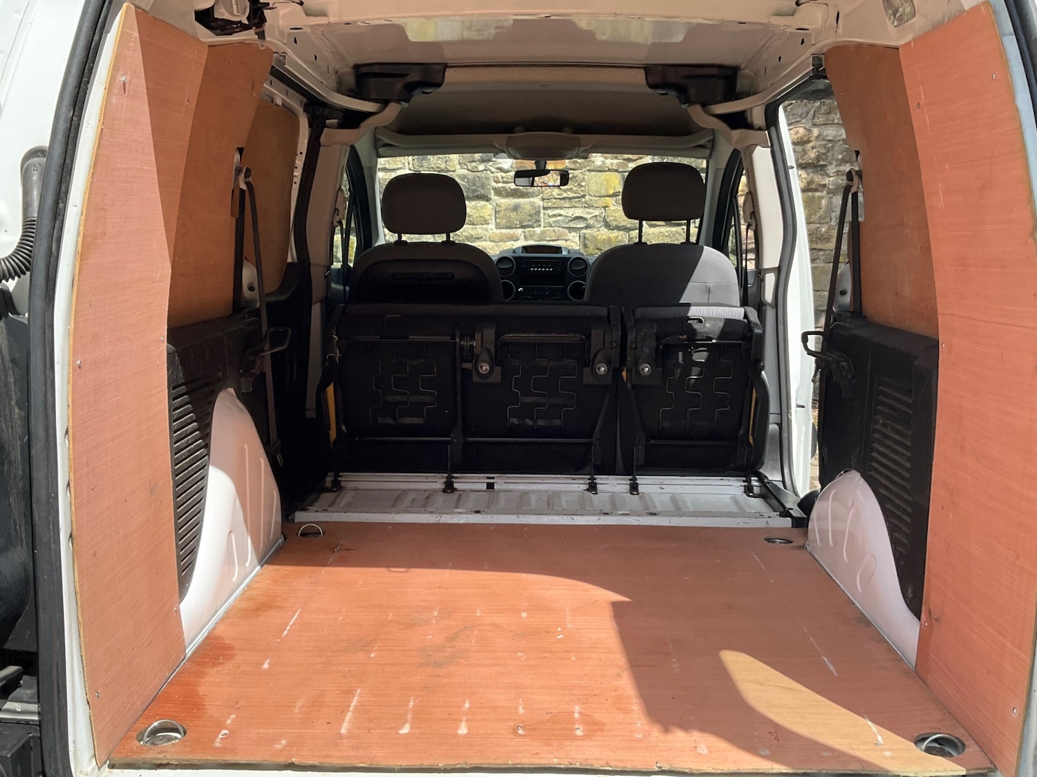 Used Peugeot Partner 2014 for sale - 76864260: Photo 34