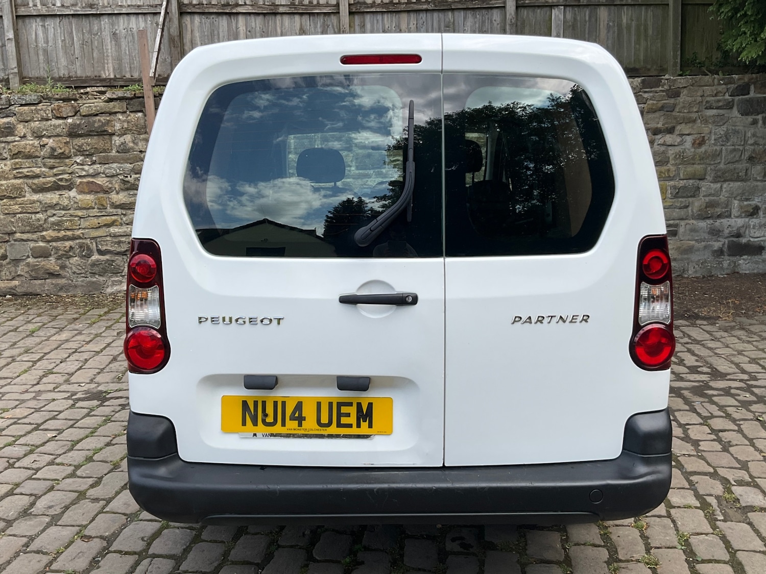 Used Peugeot Partner 2014 for sale - 76864260: Photo 5