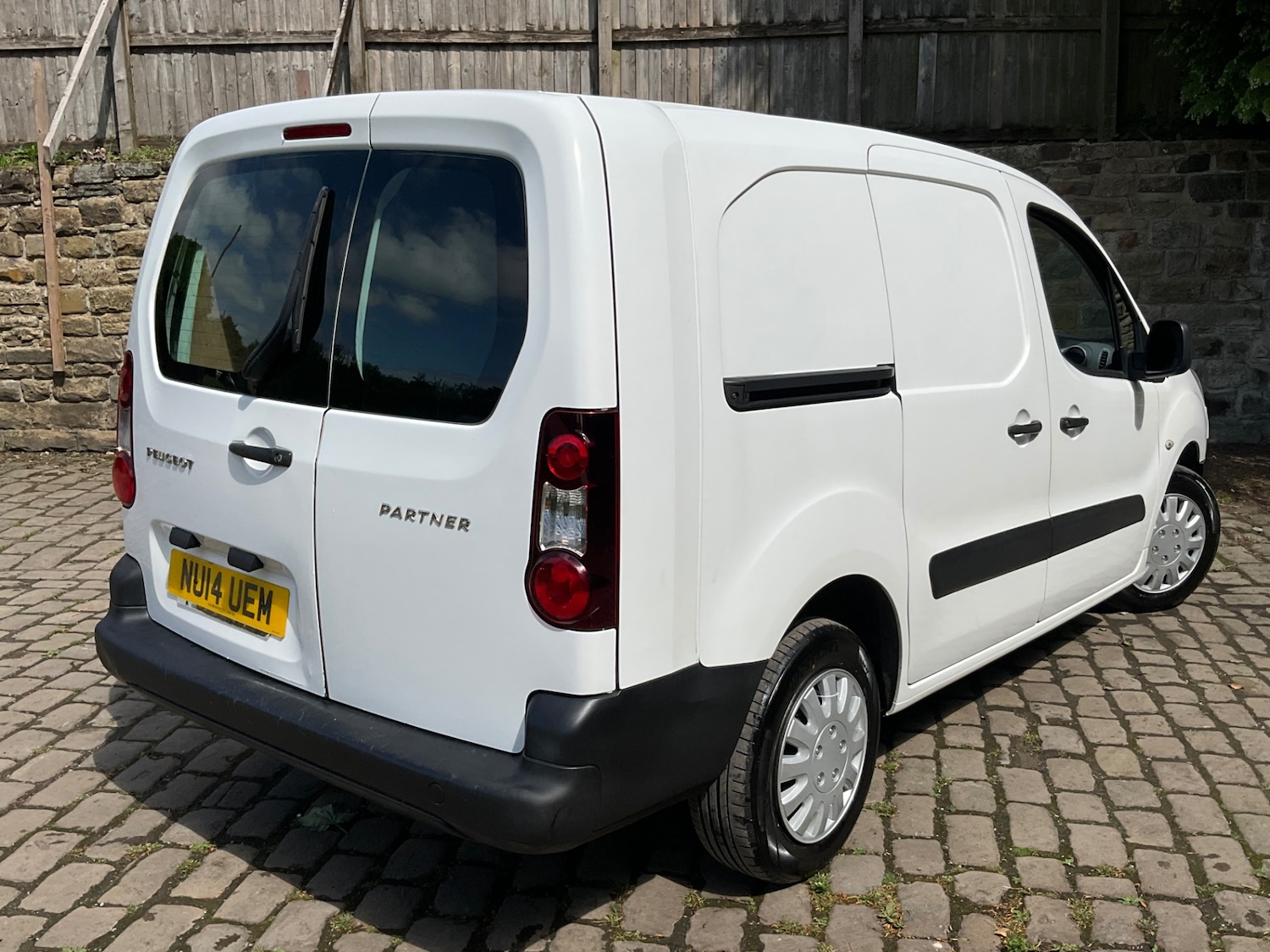 Used Peugeot Partner 2014 for sale - 76864260: Photo 6