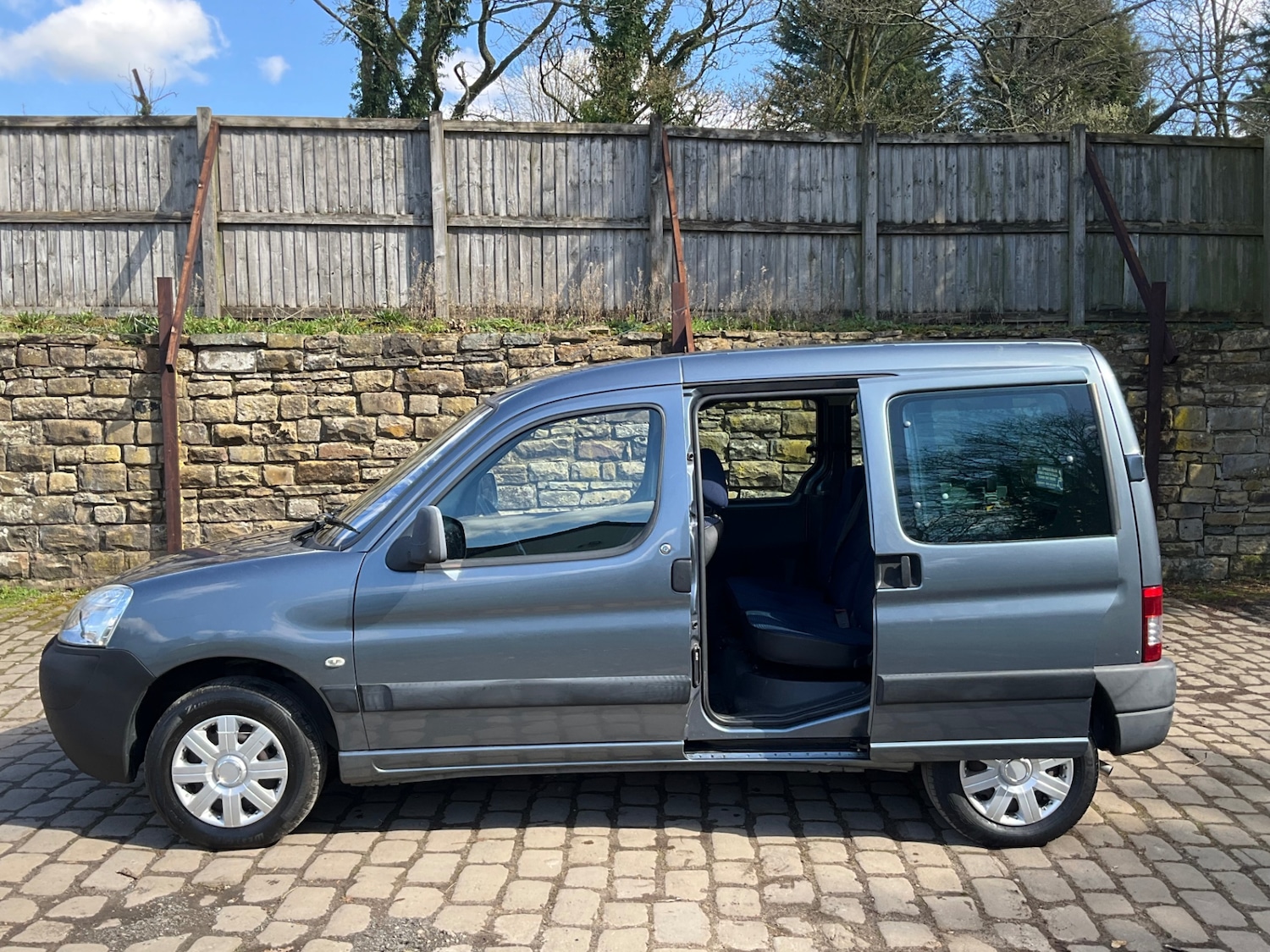 Used Peugeot Partner 2010 for sale - 78112500: Photo 10