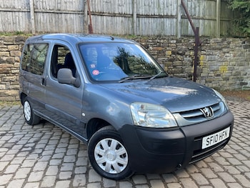 Peugeot Partner feature image