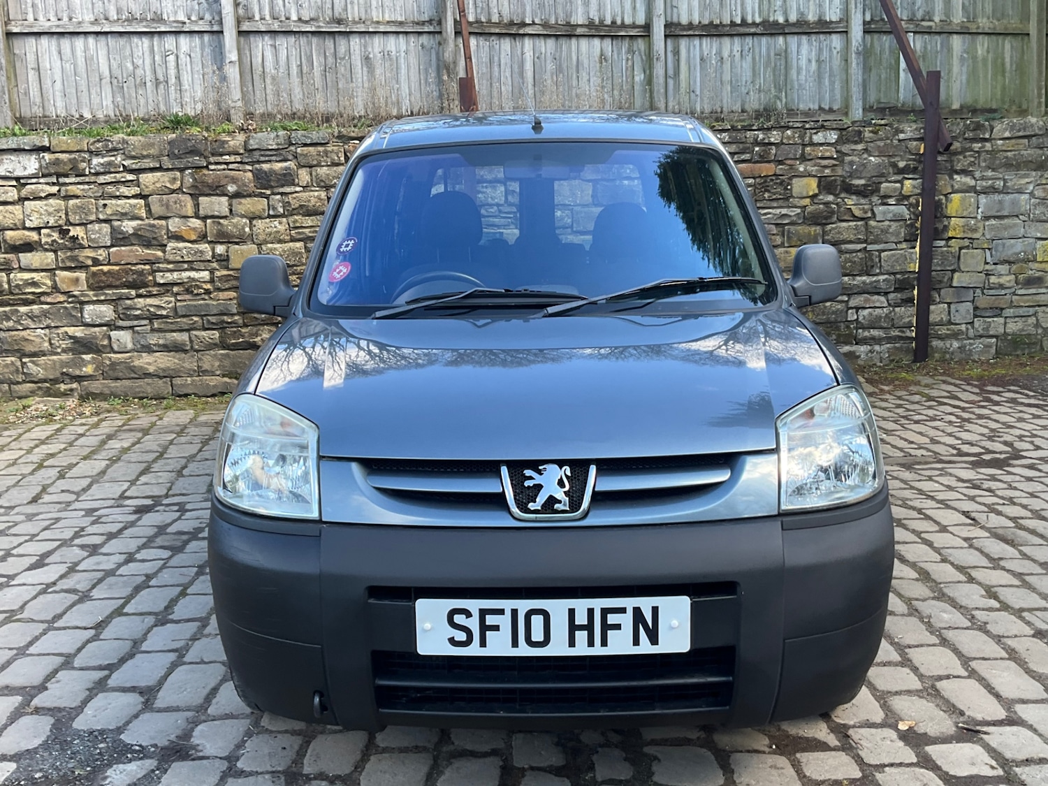 Used Peugeot Partner 2010 for sale - 78112500: Photo 2