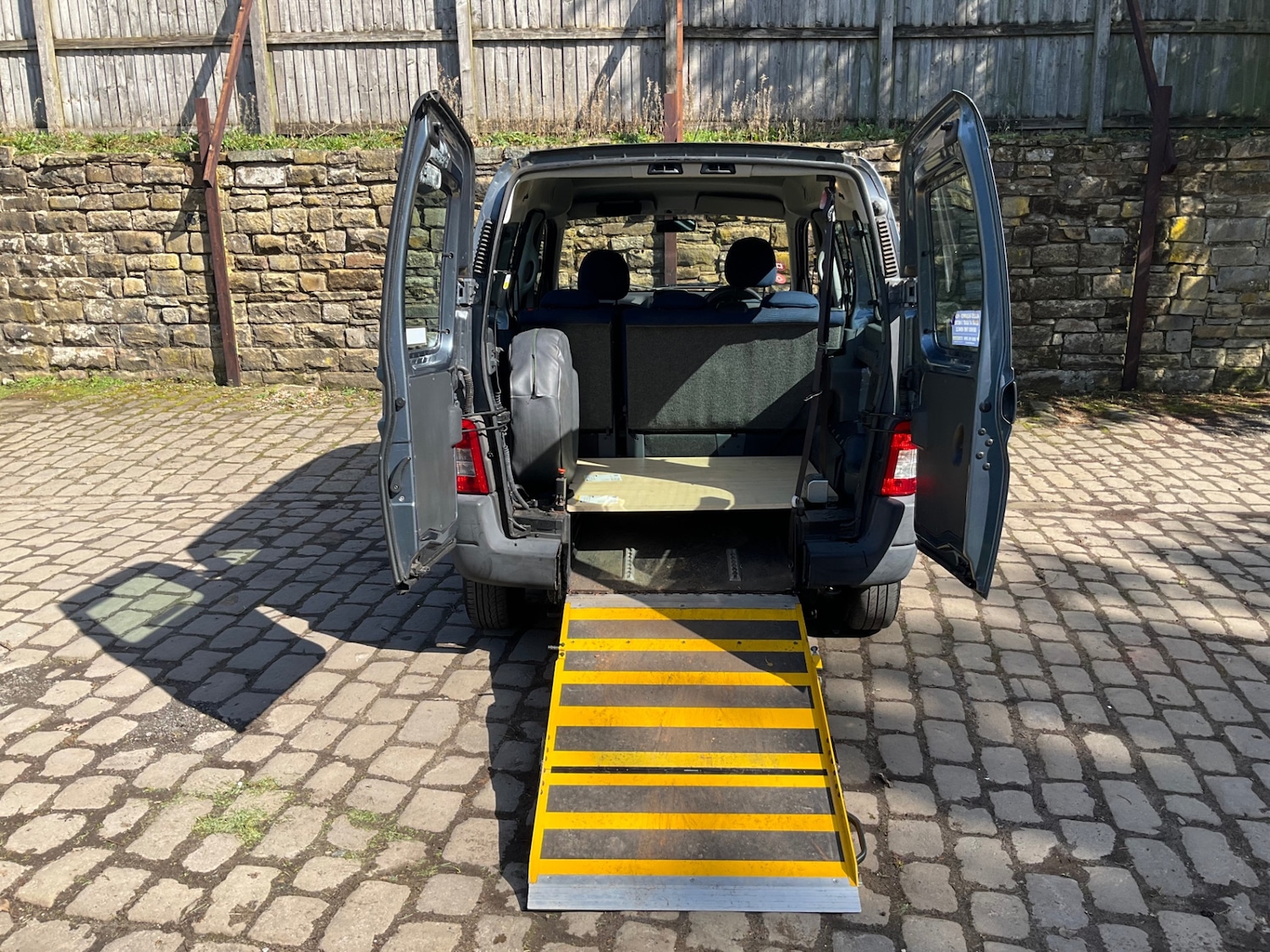 Used Peugeot Partner 2010 for sale - 78112500: Photo 25