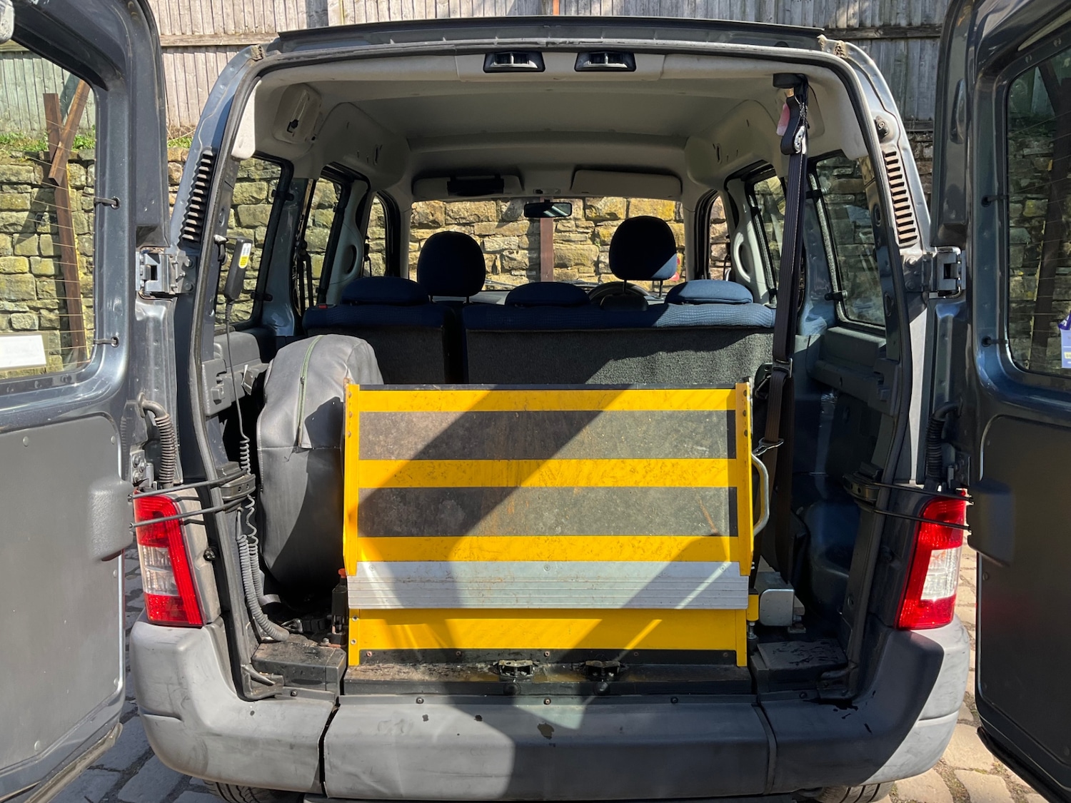 Used Peugeot Partner 2010 for sale - 78112500: Photo 26