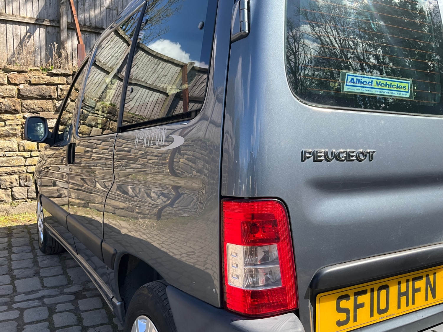 Used Peugeot Partner 2010 for sale - 78112500: Photo 28