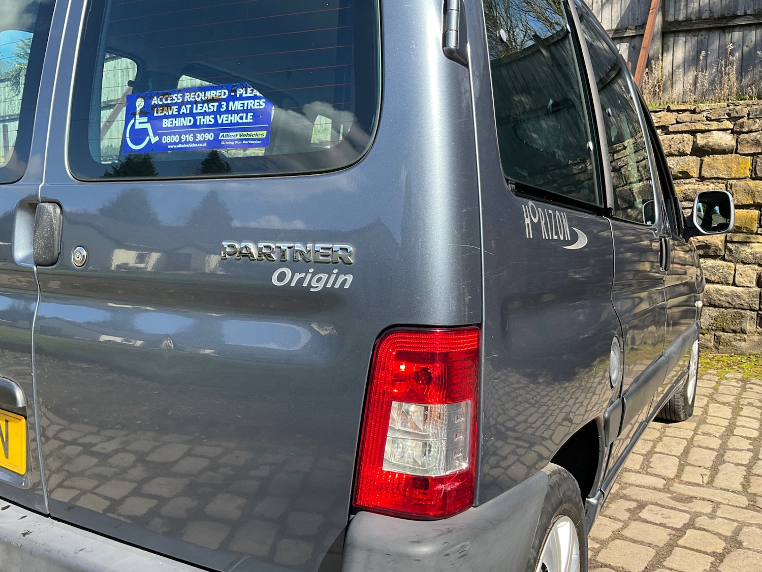 Used Peugeot Partner 2010 for sale - 78112500: Photo 29