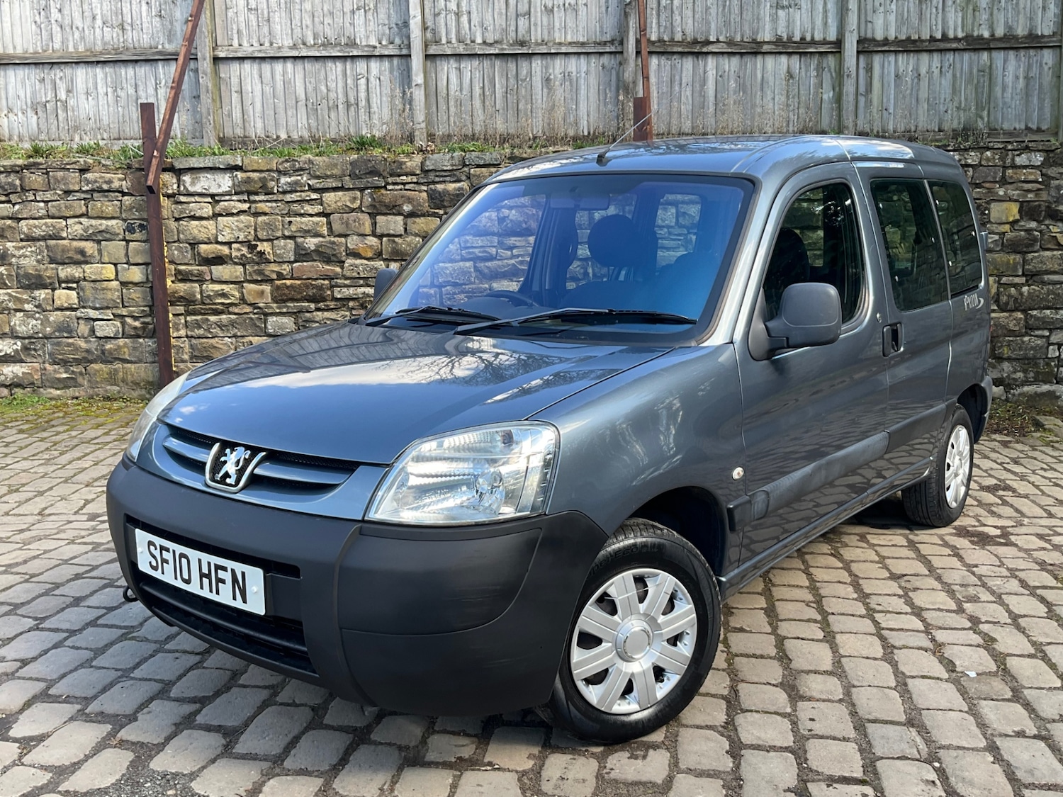 Used Peugeot Partner 2010 for sale - 78112500: Photo 3