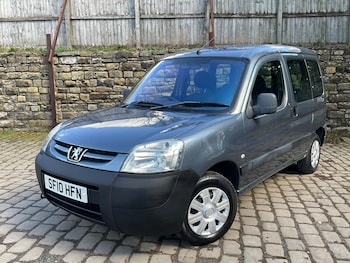 Used Peugeot Partner 2010 for sale - 78112500: Photo