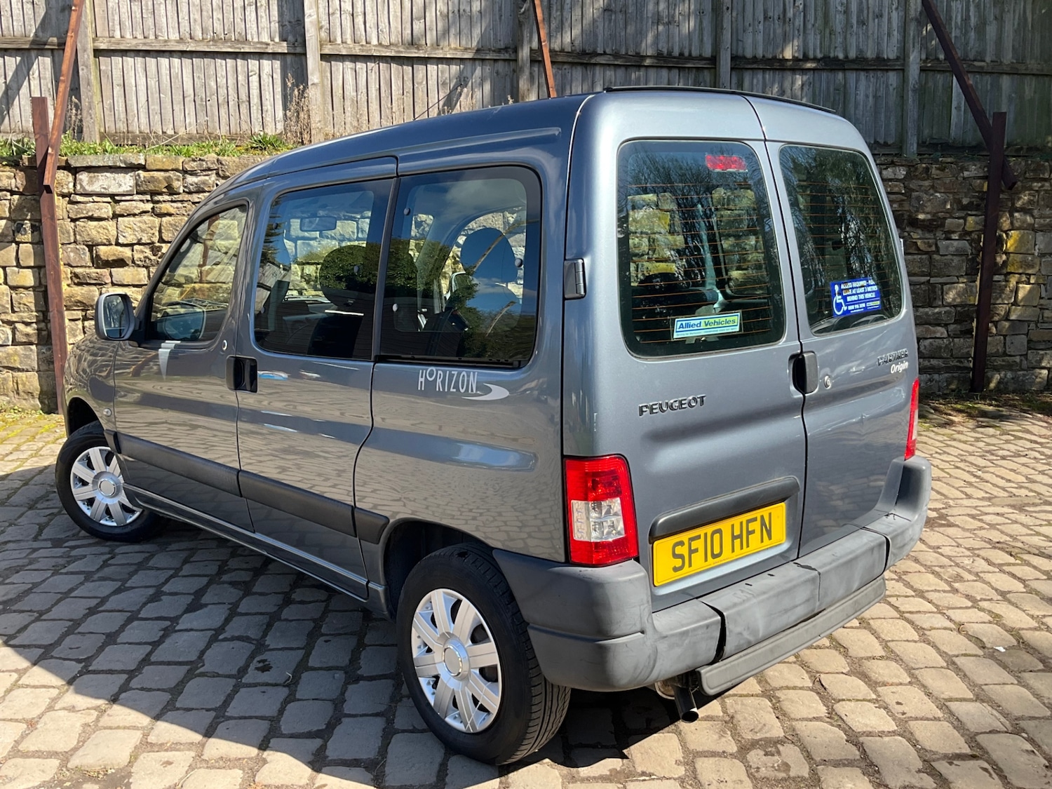 Used Peugeot Partner 2010 for sale - 78112500: Photo 4