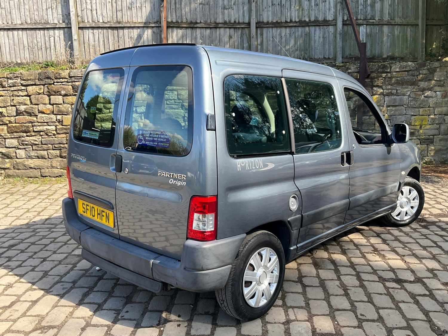 Used Peugeot Partner 2010 for sale - 78112500: Photo 6