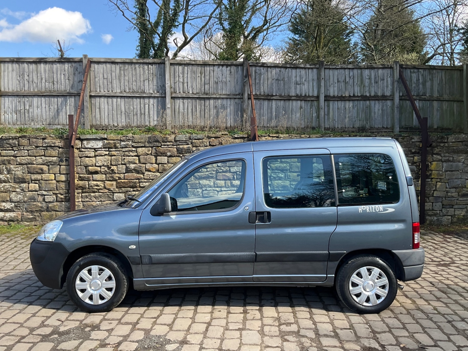 Used Peugeot Partner 2010 for sale - 78112500: Photo 9