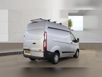 Used Ford Transit Custom 2015 for sale - 79067618: Photo