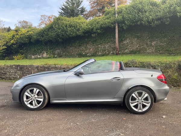 Used Mercedes-Benz SLK 2008 for sale - 76263025: Photo 10