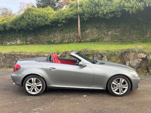 Used Mercedes-Benz SLK 2008 for sale - 76263025: Photo 11