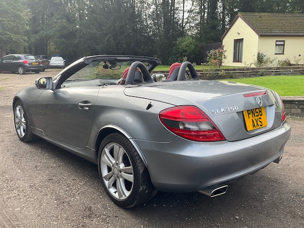 Used Mercedes-Benz SLK 2008 for sale - 76263025: Photo 12