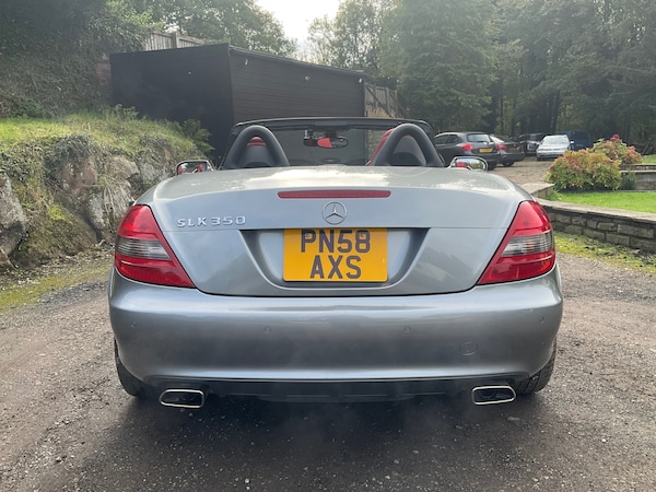 Used Mercedes-Benz SLK 2008 for sale - 76263025: Photo 13