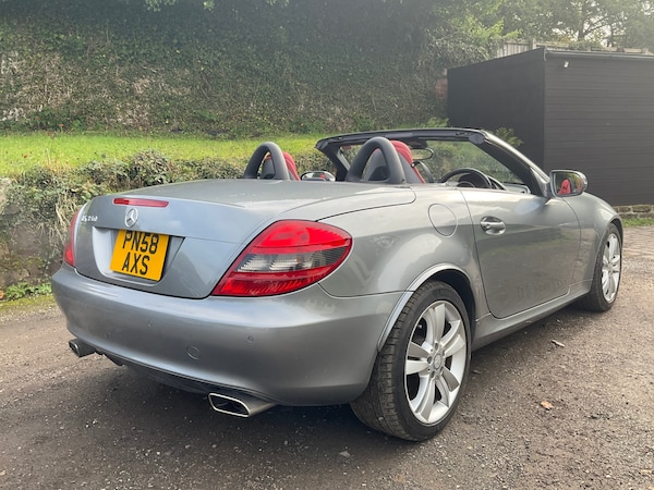 Used Mercedes-Benz SLK 2008 for sale - 76263025: Photo 14