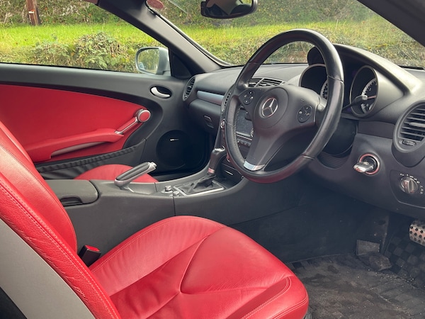 Used Mercedes-Benz SLK 2008 for sale - 76263025: Photo 15