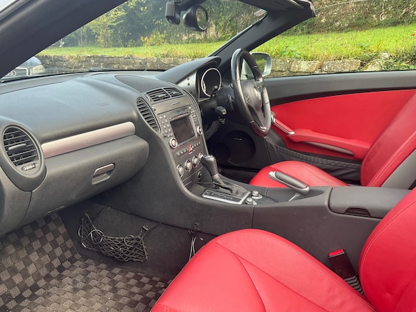 Used Mercedes-Benz SLK 2008 for sale - 76263025: Photo 18