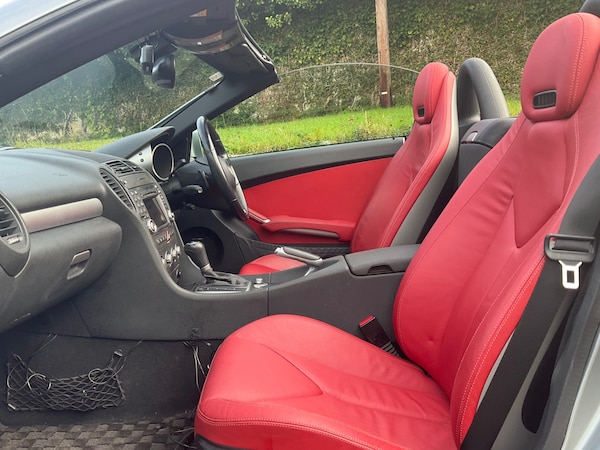 Used Mercedes-Benz SLK 2008 for sale - 76263025: Photo 19