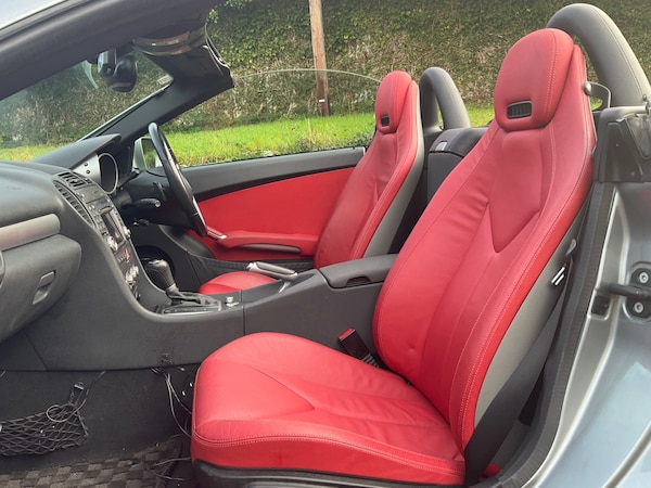 Used Mercedes-Benz SLK 2008 for sale - 76263025: Photo 20