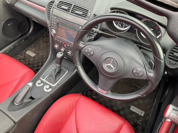 Used Mercedes-Benz SLK 2008 for sale - 76263025: Photo 23