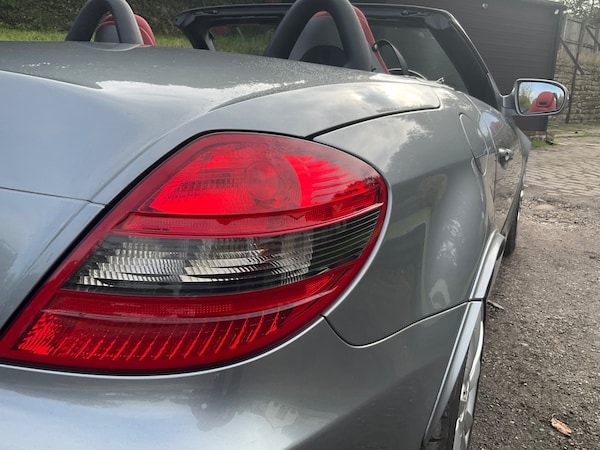 Used Mercedes-Benz SLK 2008 for sale - 76263025: Photo 26