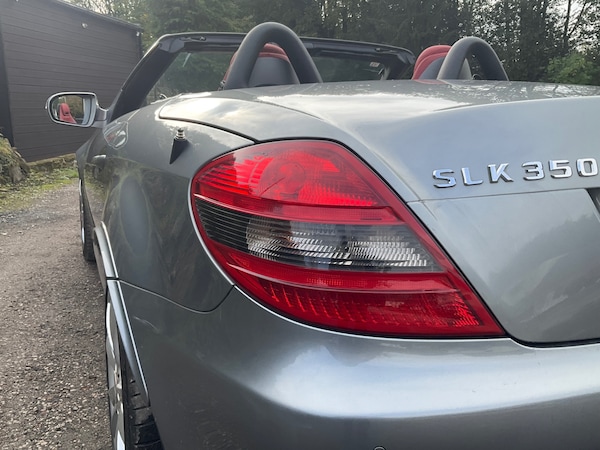 Used Mercedes-Benz SLK 2008 for sale - 76263025: Photo 27
