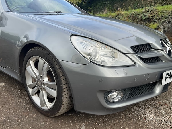 Used Mercedes-Benz SLK 2008 for sale - 76263025: Photo 28