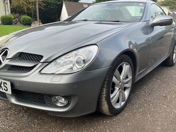 Used Mercedes-Benz SLK 2008 for sale - 76263025: Photo 29
