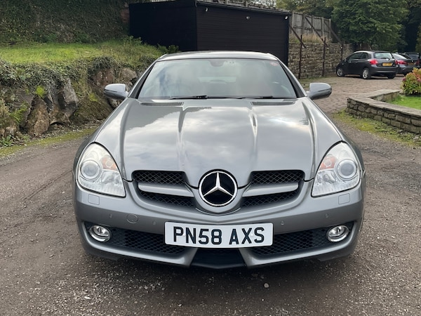 Used Mercedes-Benz SLK 2008 for sale - 76263025: Photo 2