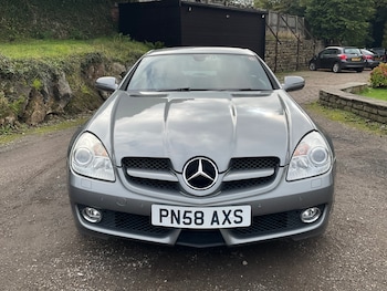 Used Mercedes-Benz SLK 2008 for sale - 76263025: Photo
