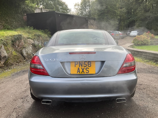 Used Mercedes-Benz SLK 2008 for sale - 76263025: Photo 5