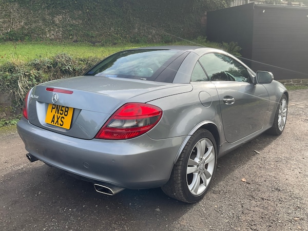 Used Mercedes-Benz SLK 2008 for sale - 76263025: Photo 6