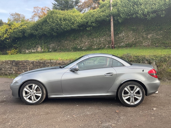 Used Mercedes-Benz SLK 2008 for sale - 76263025: Photo 7