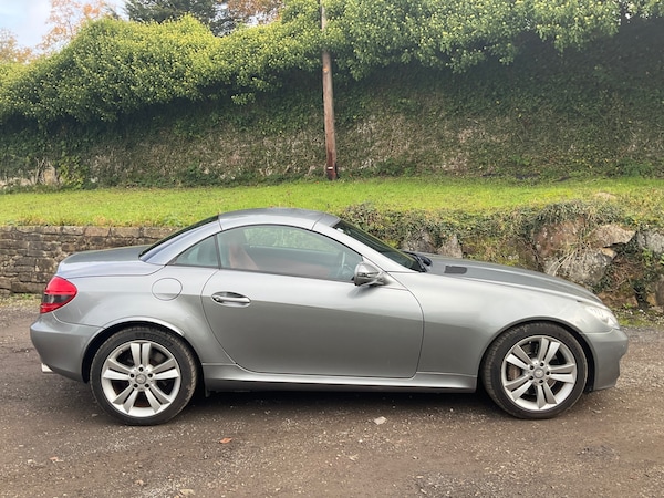 Used Mercedes-Benz SLK 2008 for sale - 76263025: Photo 8