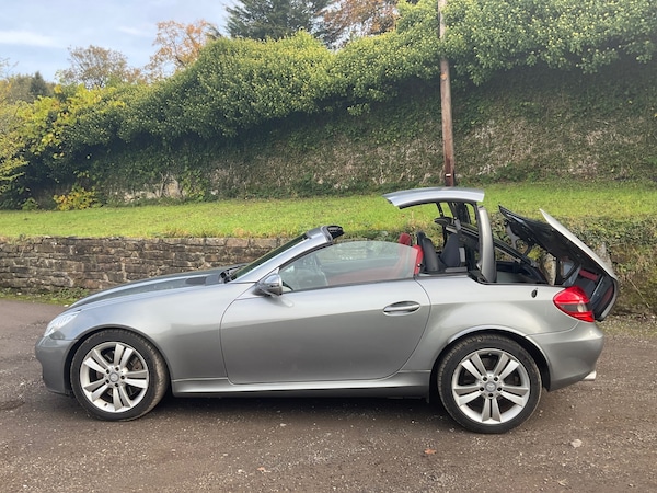 Used Mercedes-Benz SLK 2008 for sale - 76263025: Photo 9
