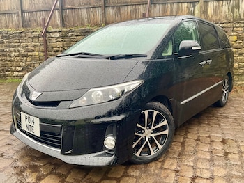 Toyota Estima feature image