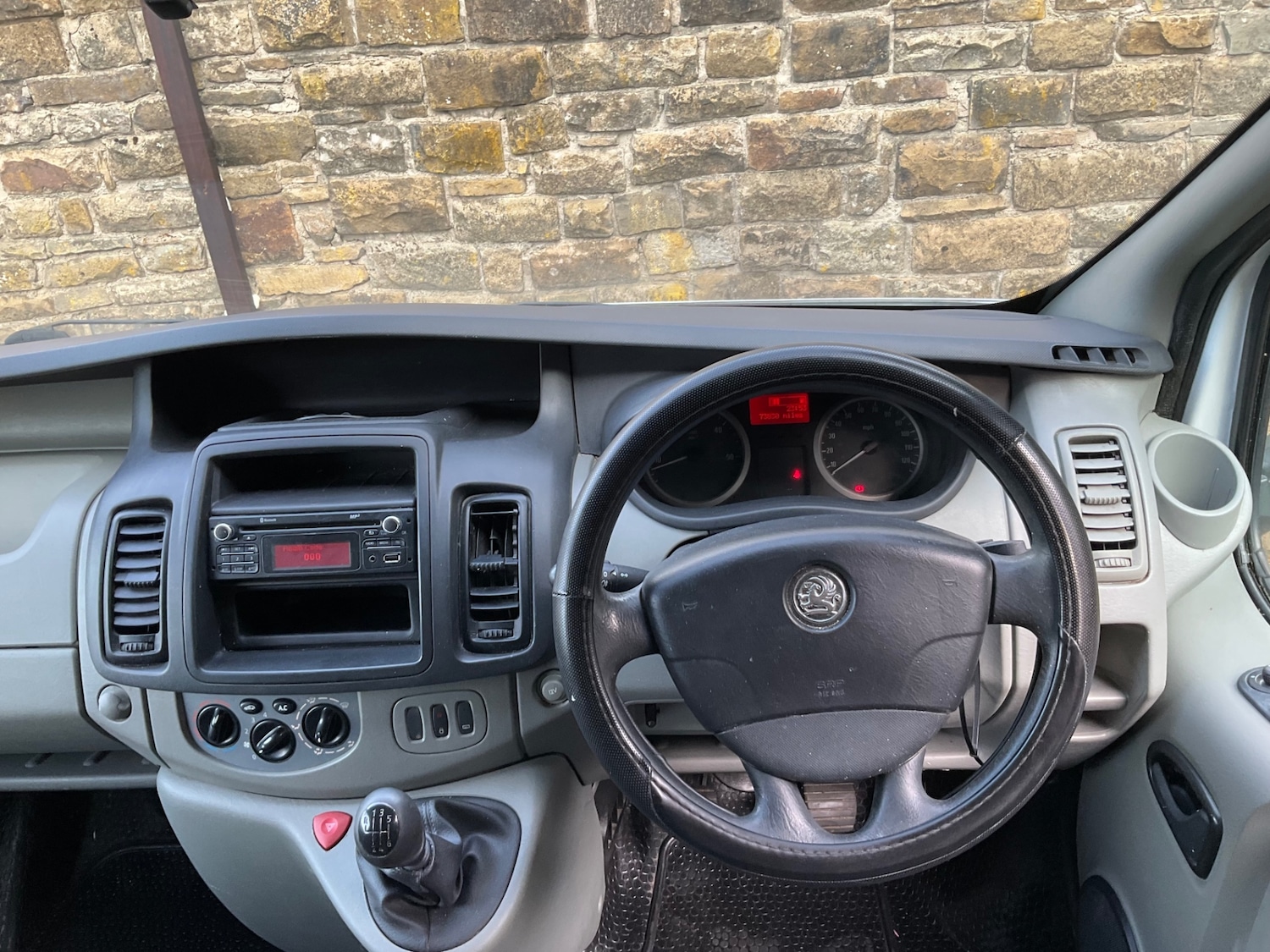 Used Vauxhall Vivaro 2013 for sale - 76403281: Photo 17