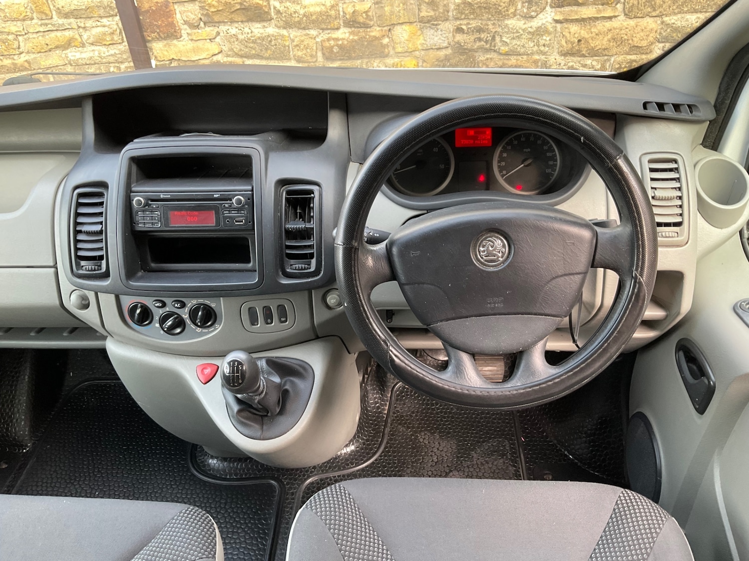 Used Vauxhall Vivaro 2013 for sale - 76403281: Photo 18