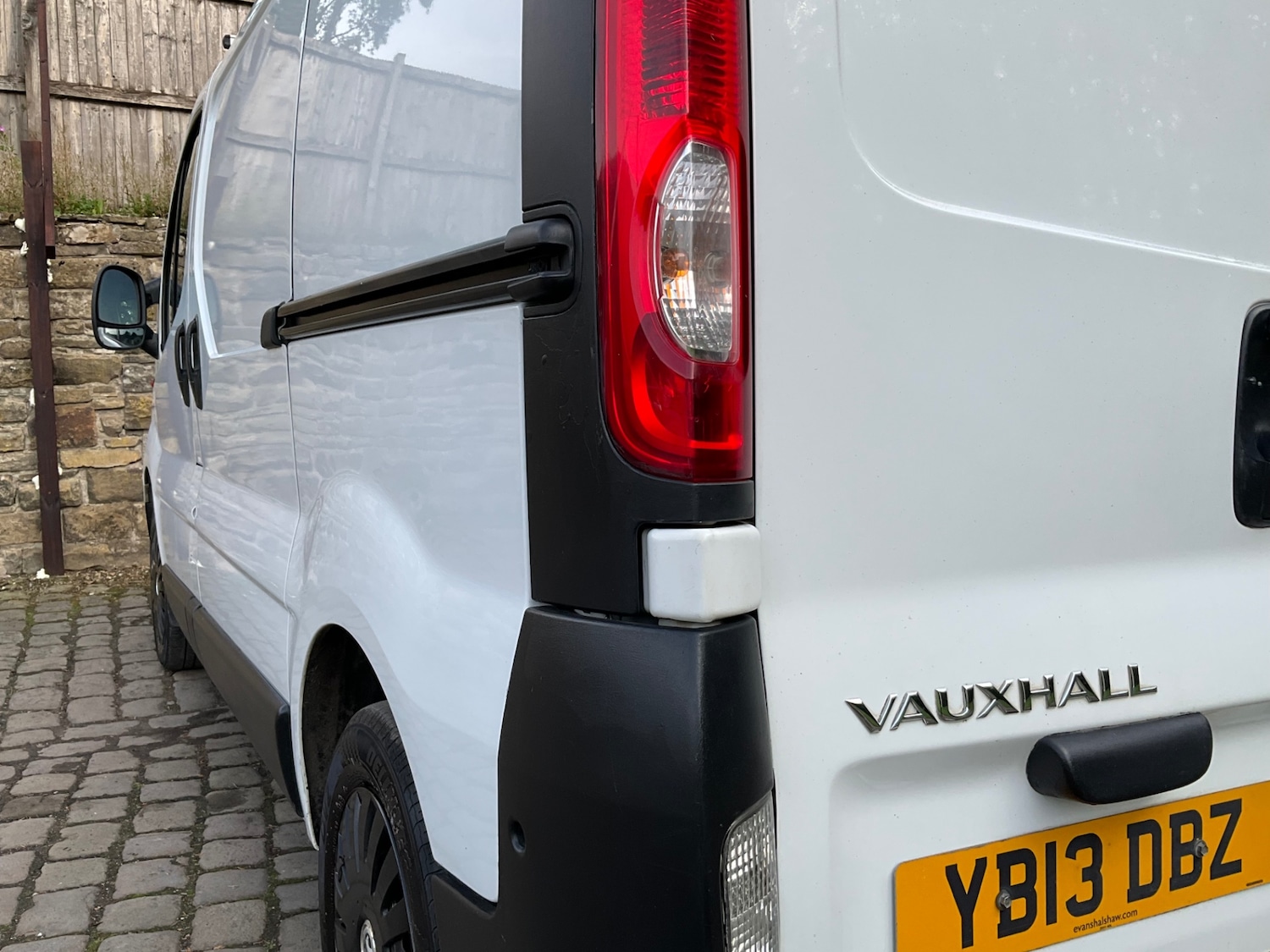 Used Vauxhall Vivaro 2013 for sale - 76403281: Photo 23