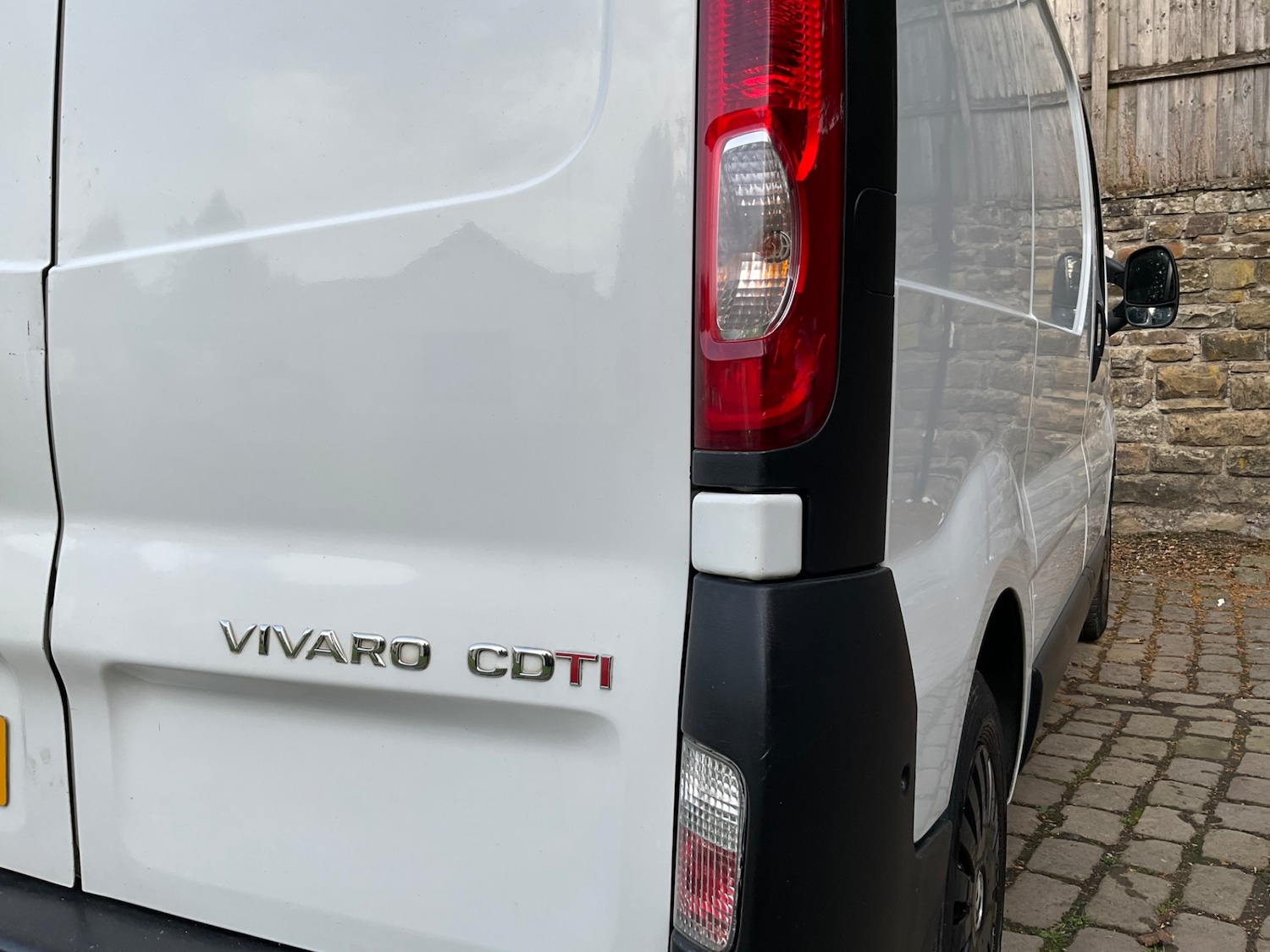 Used Vauxhall Vivaro 2013 for sale - 76403281: Photo 24
