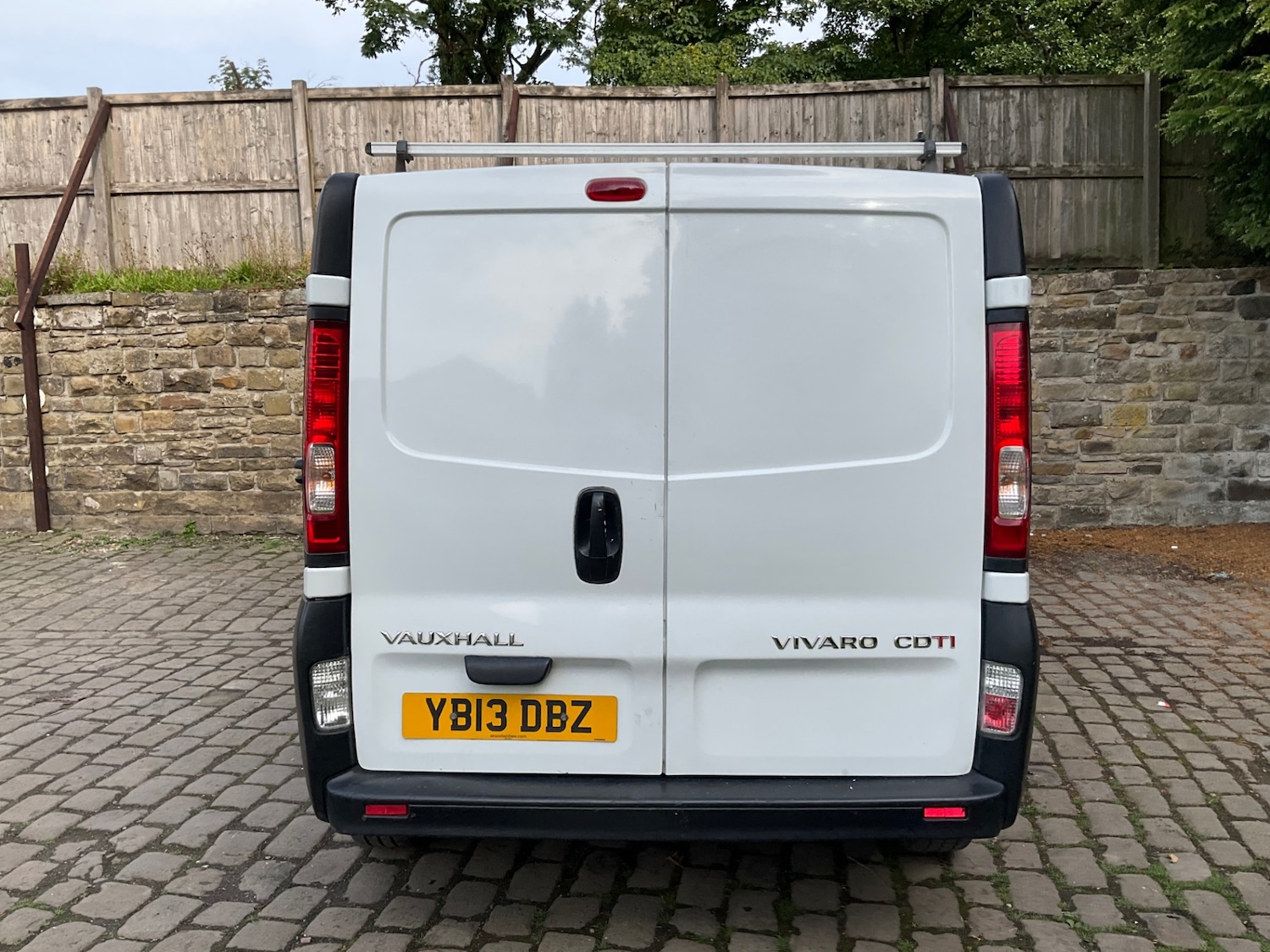 Used Vauxhall Vivaro 2013 for sale - 76403281: Photo 5